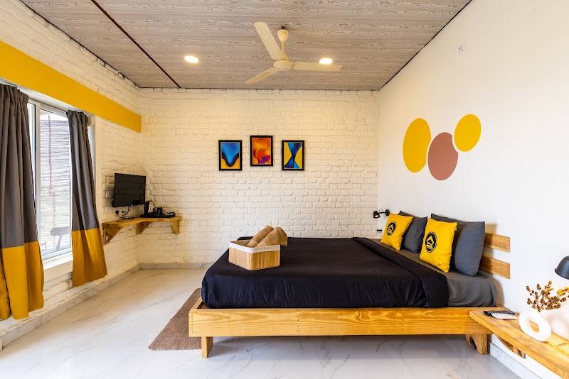 The Hosteller Bhandardara
