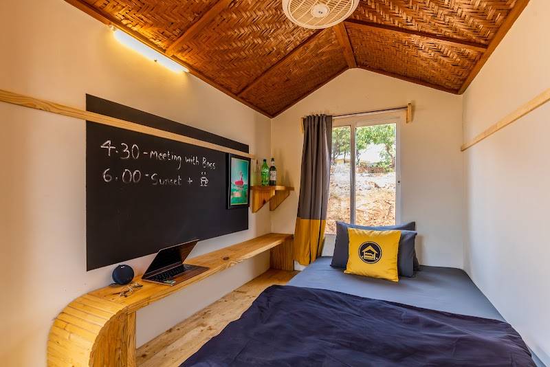 The Hosteller Bhandardara